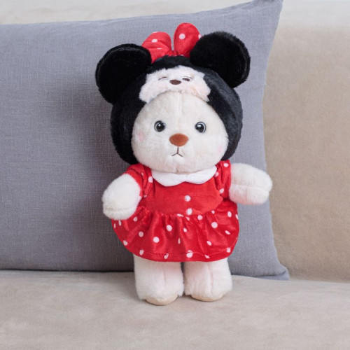 Мягкая игрушка Мишка в пижаме DL603018501R